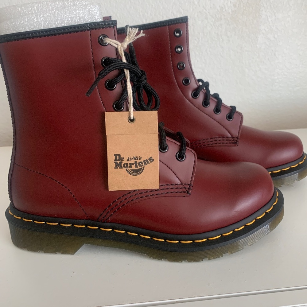 Dr.Martens boots